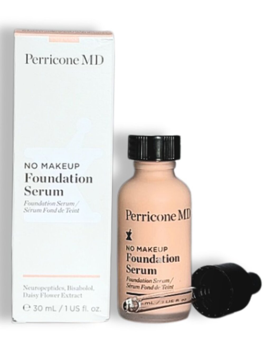 Perricone MD No Makeup Foundation Porcelain 1 fl. oz. / 30 ml